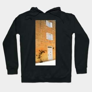 Single Ivy Stem. Mdina, Malta Hoodie